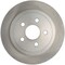 Centric Parts Standard Brake Rotor, 121.63054 121.63054 - alternate 1